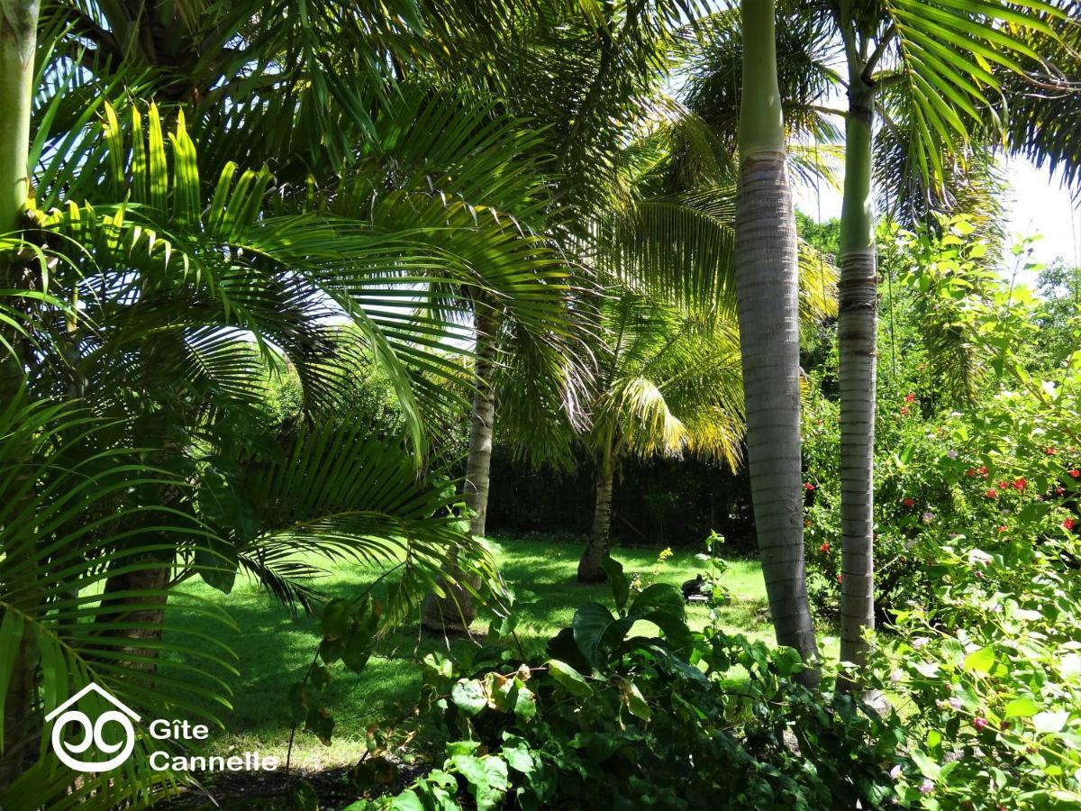 Gite Cannelle Villa Saint-Francois  Exterior photo